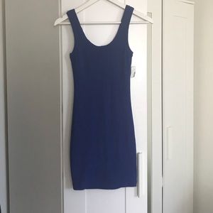 Tank top dress